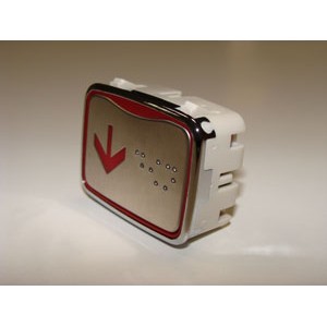 BOTON RECTANGULAR TIPO LG