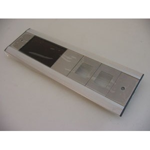 PLACA PISO PARA DISPLAY Y 2 BOTONES