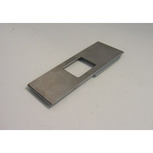 PLACA REPUESTO 1 BOTON