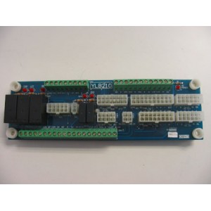 COMPLEMENTO TARJETA CONTROL 