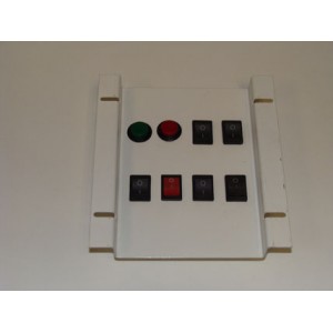 COMANDO CONTACTOS DE PRUEBA