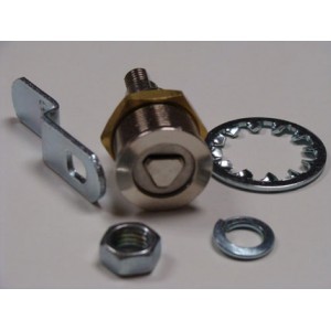 CHAPA DE SEGURIDAD TRIANGULO