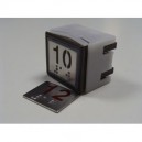 BOTON CUADRADO BLANCO BT-53Z/BT-52Z/BT-50 (FONDO VERDE) 