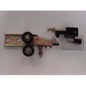 CHAPA PARA PUERTA TL