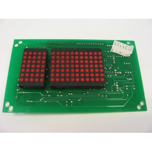 DISPLAY DE HALL HORIZONTAL