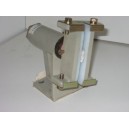 GUIADOR O ZAPATA CON GIRO 8K 10MM TOSHIBA