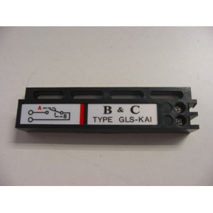 SENSOR BIOESTABLE ACTIVACION MAGNETICA N/C