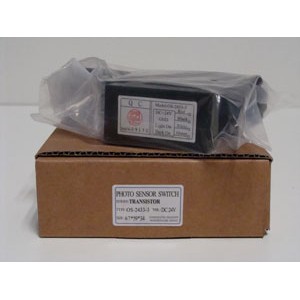 PHOTO SENSOR 24VDC OUTPUT TRANSISTOR TOYO